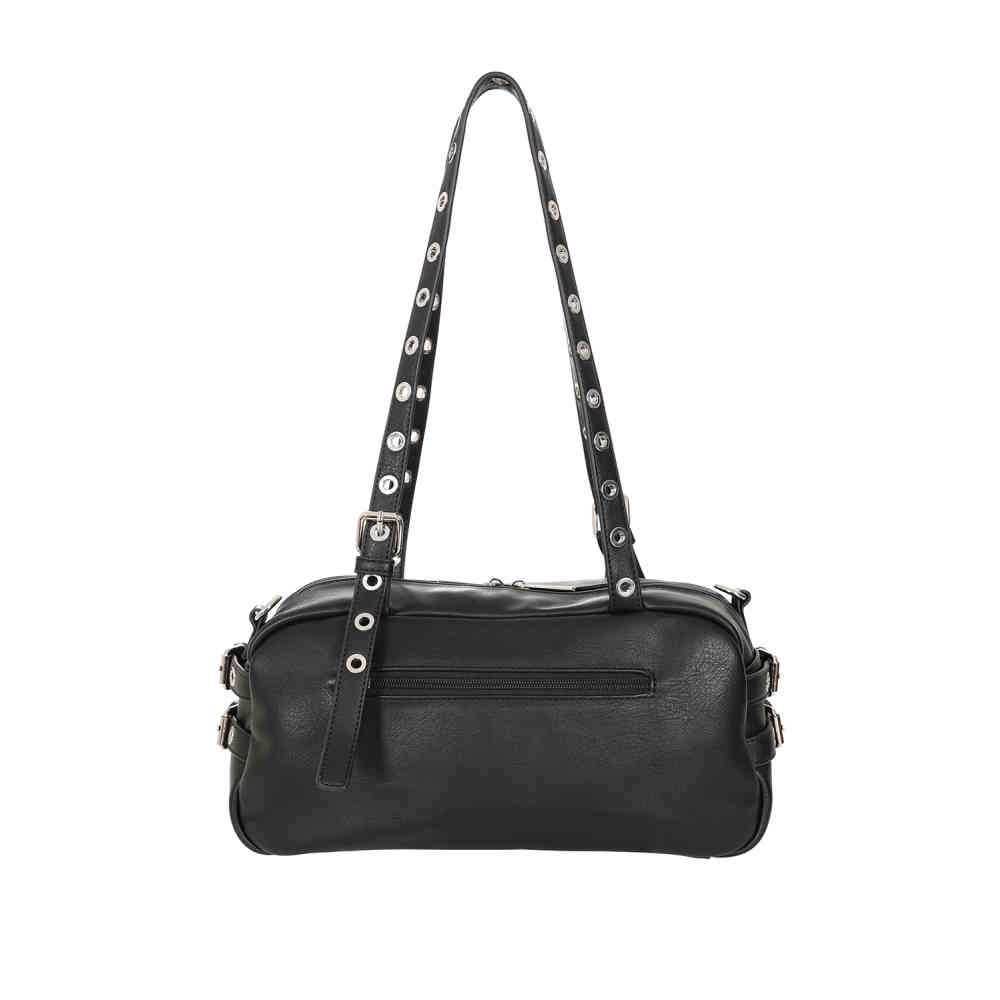 Banned - Hexy Glam Handtas - Zwart